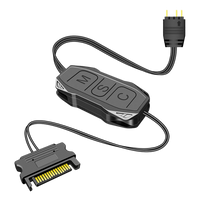 Controlador ARGB Coolmoon AR-1 5V a SATA
