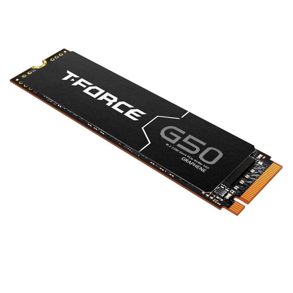 T-FORCE G50 M.2 SSD