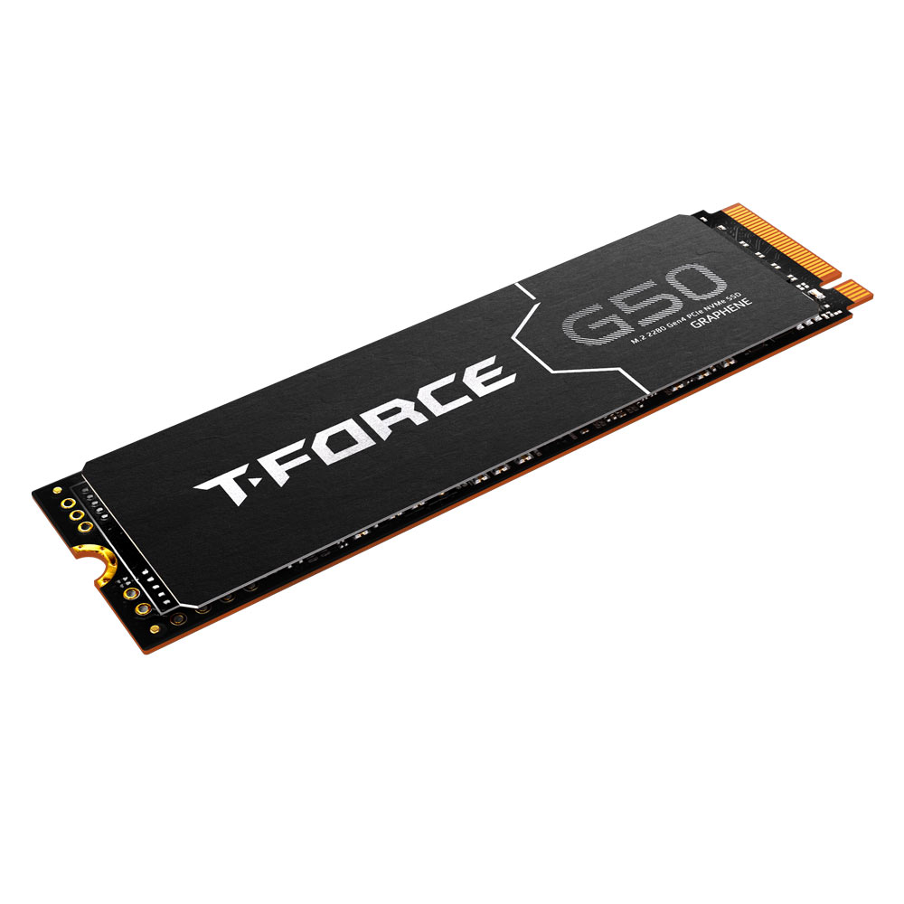 T-FORCE G50 M.2 SSD