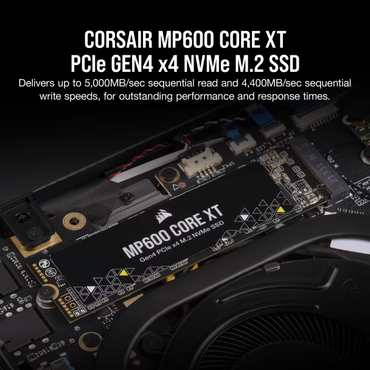 CORSAIR MP600 CORE XT