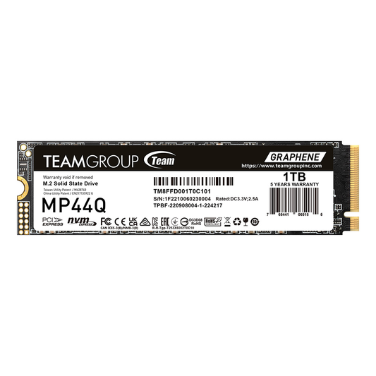 TEAMGROUP MP44Q M.2 SSD