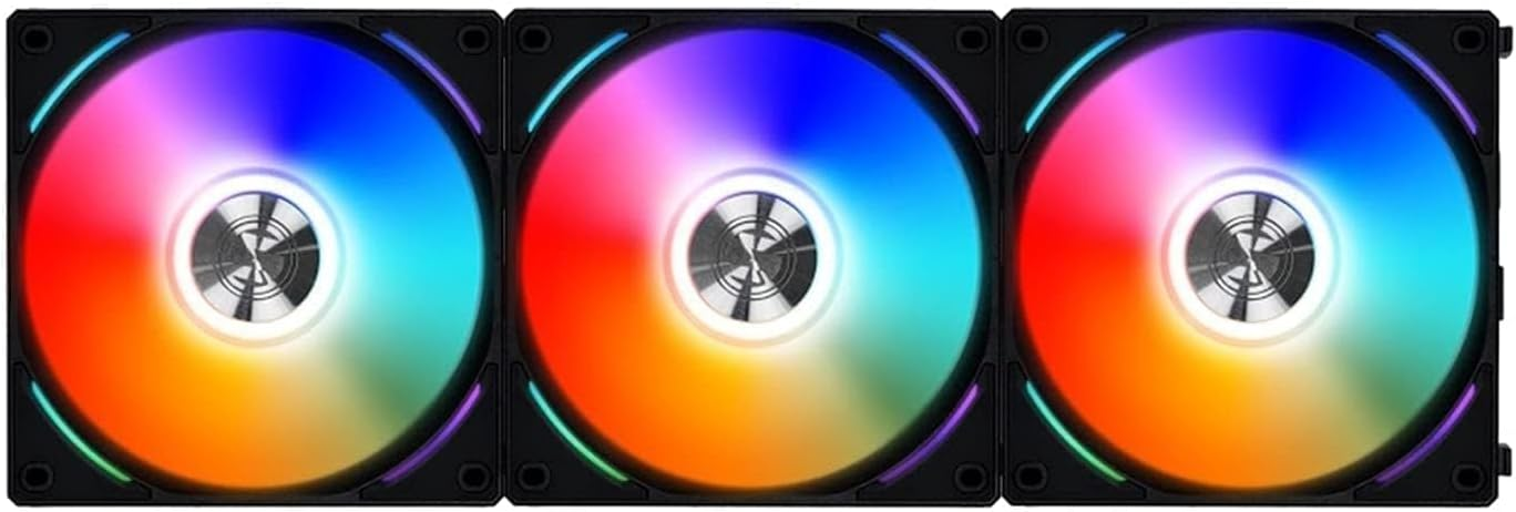 LIAN LI UNI FAN AL120 5 KIT FAN