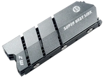 Disipador M.2 Jeyi Super Heat