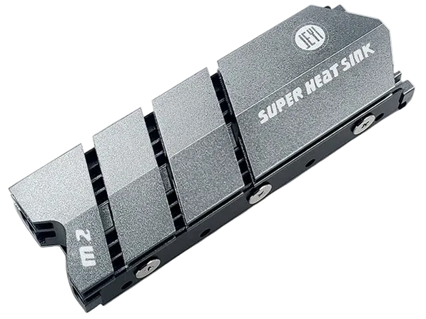 Disipador M.2 Jeyi Super Heat