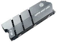 Disipador M.2 Jeyi Super Heat