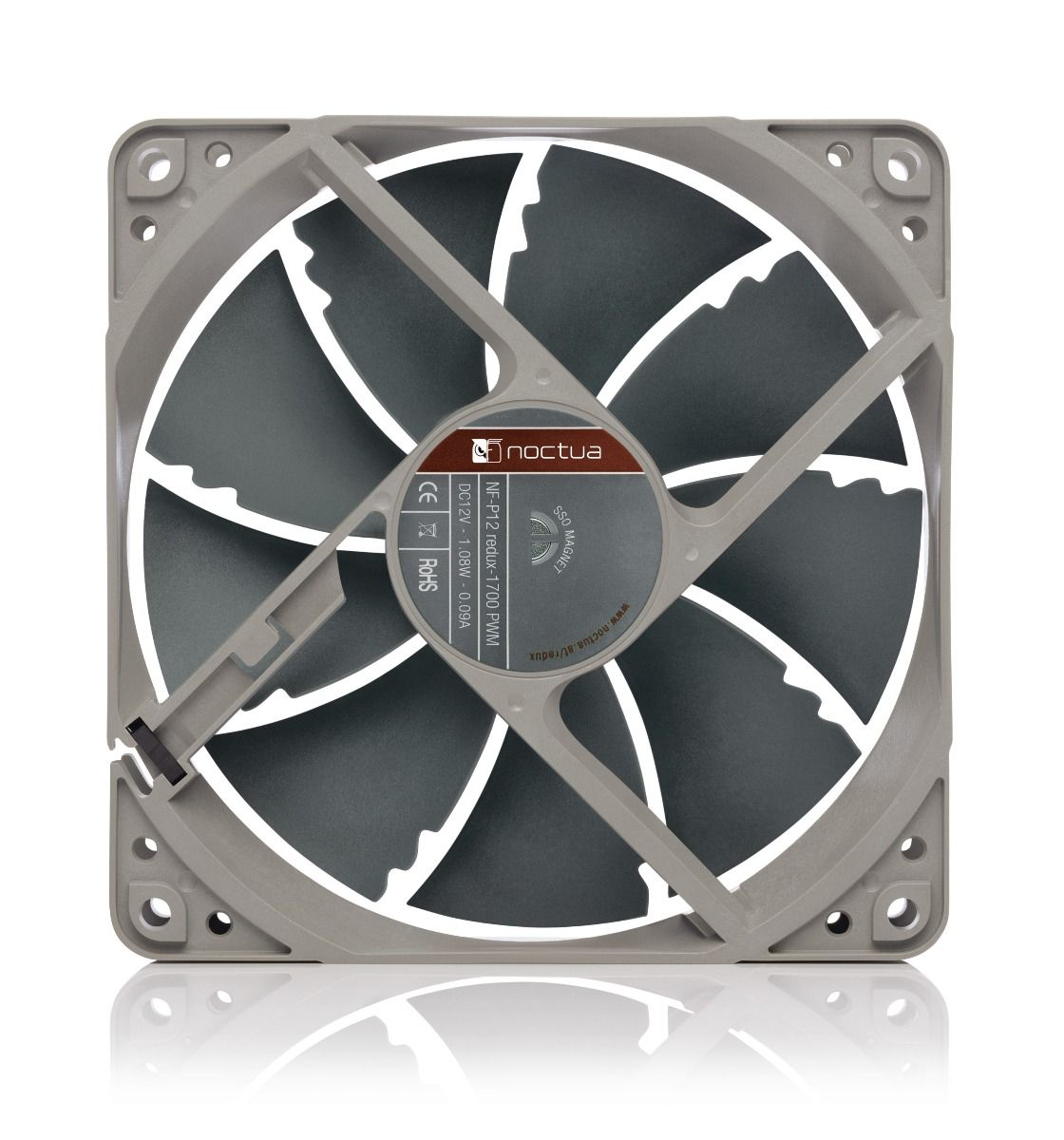 NOCTUA NF-P12 1700 PWM 120