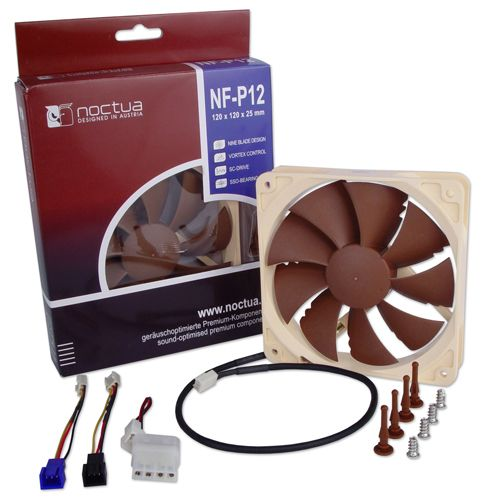 NOCTUA NF-P12 1700 PWM 120