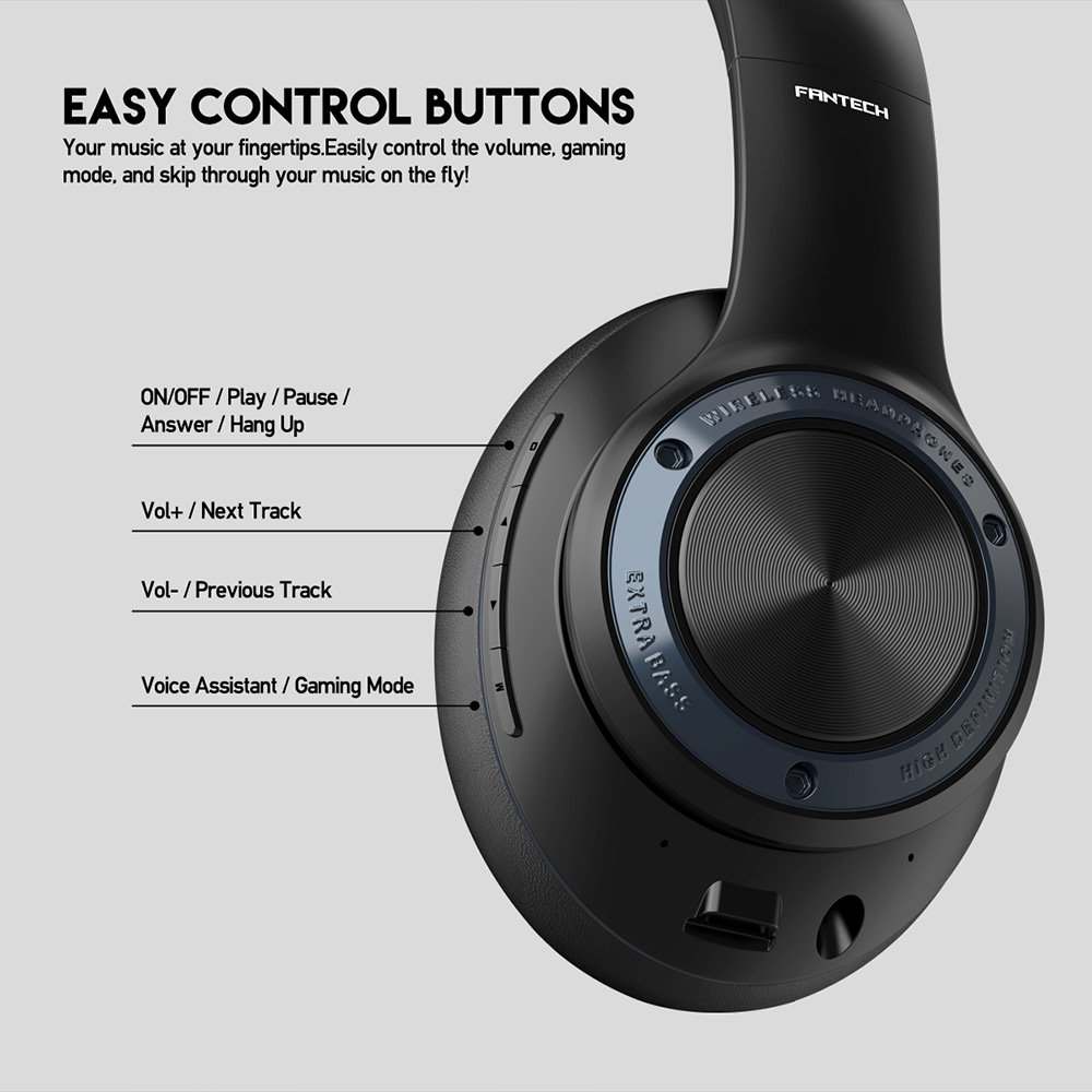 FANTECH WH01