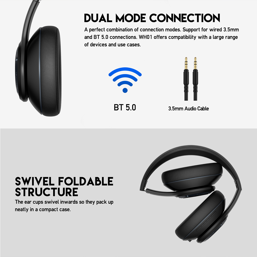 FANTECH WH01