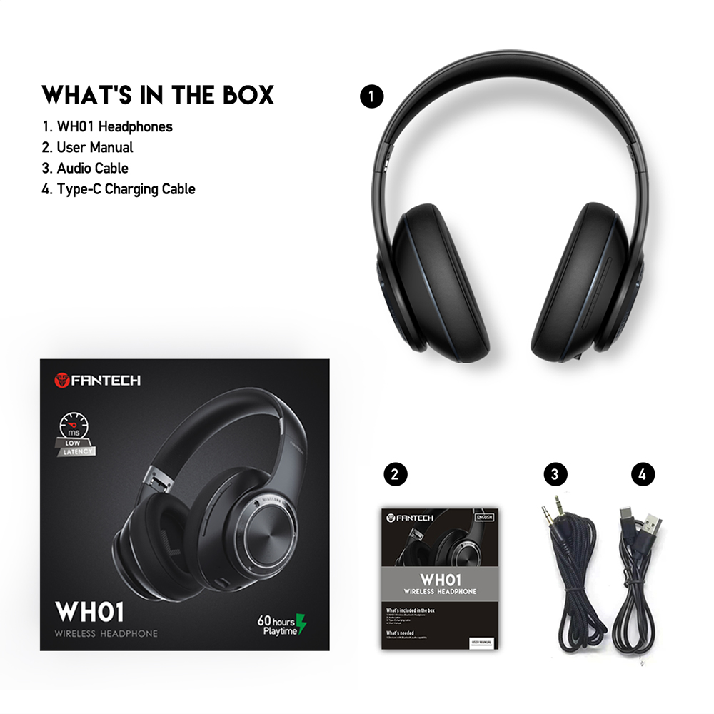 FANTECH WH01
