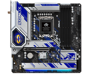 ASROCK B760M PG SONIC WIFI