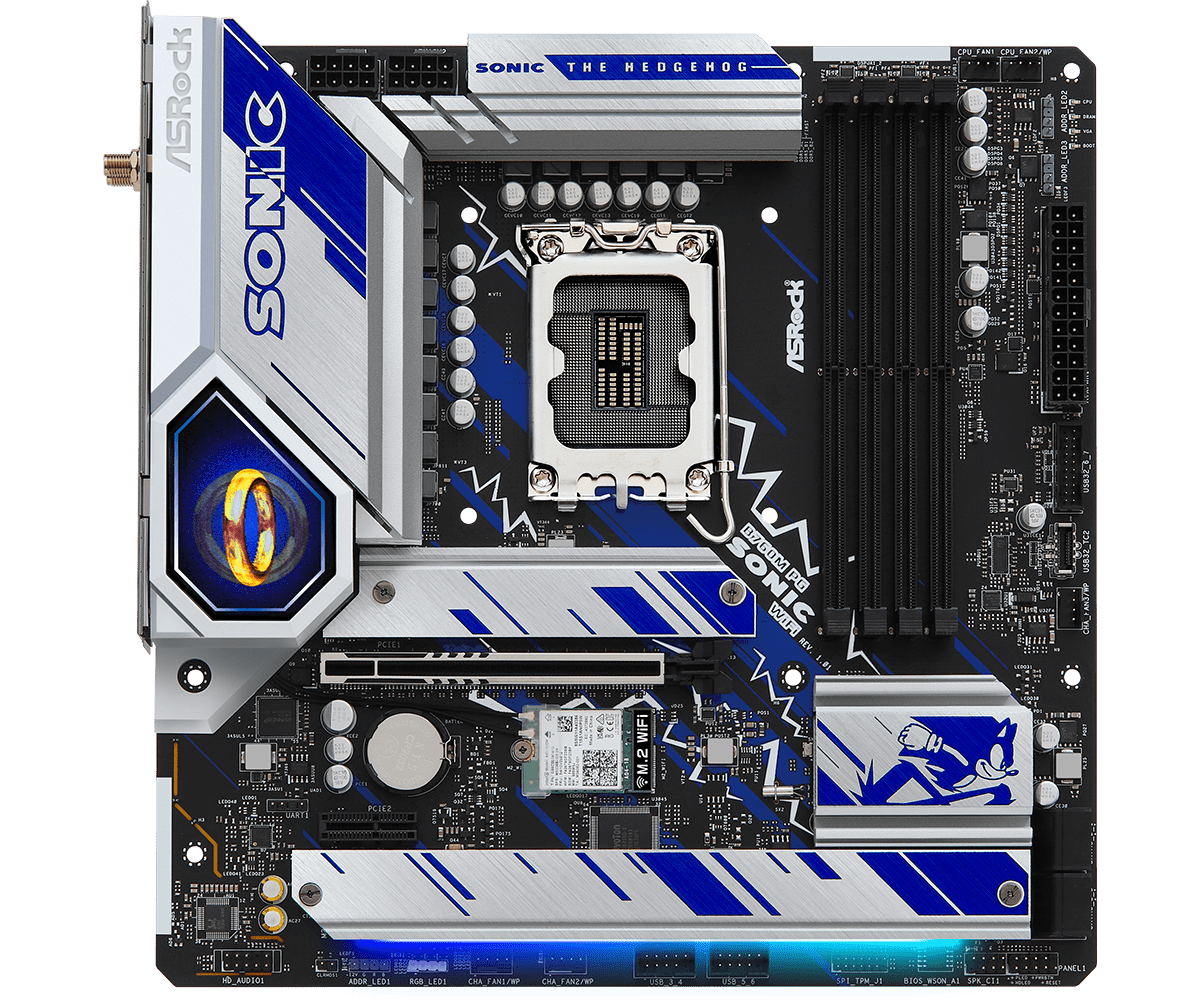 ASROCK B760M PG SONIC WIFI