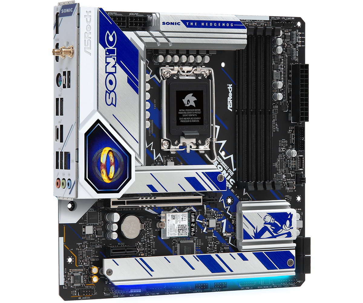 ASROCK B760M PG SONIC WIFI