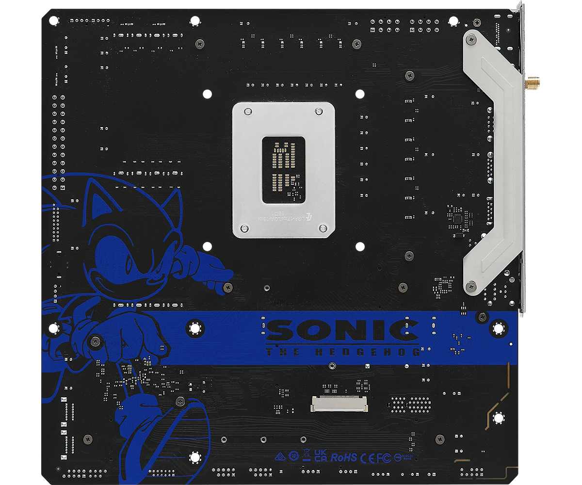 ASROCK B760M PG SONIC WIFI