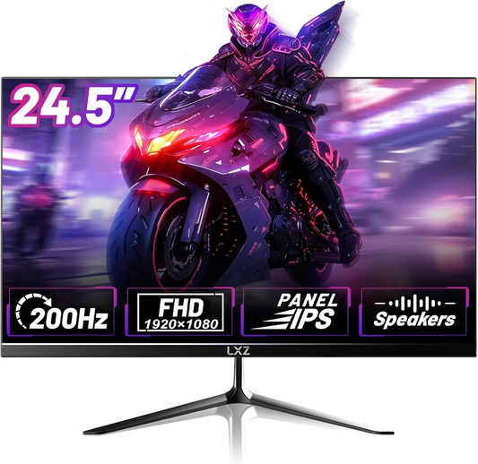 LXZ GAMING 24.5"