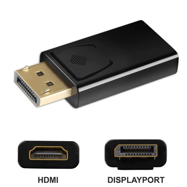 ADAPTADOR DISPLAYPORT A HDMI