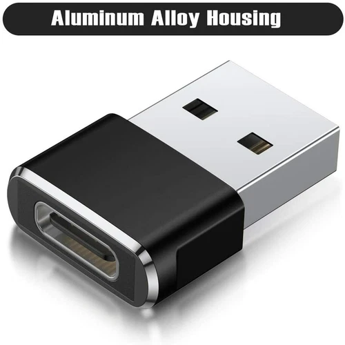 Adaptador Tipo C a USB