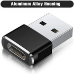 Adaptador Tipo C a USB