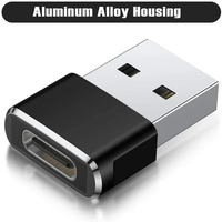 Adaptador Tipo C a USB
