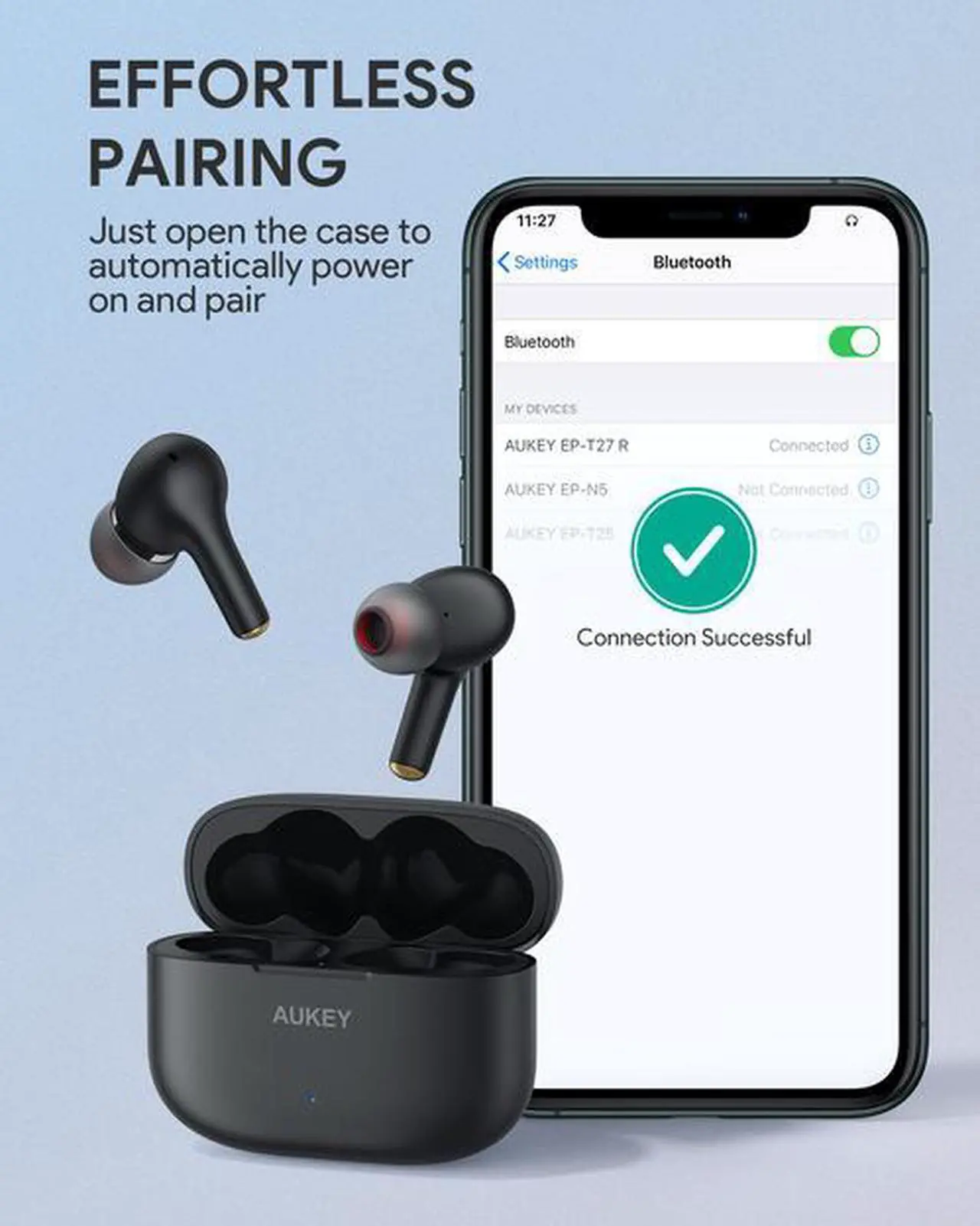 AUKEY EP-T27