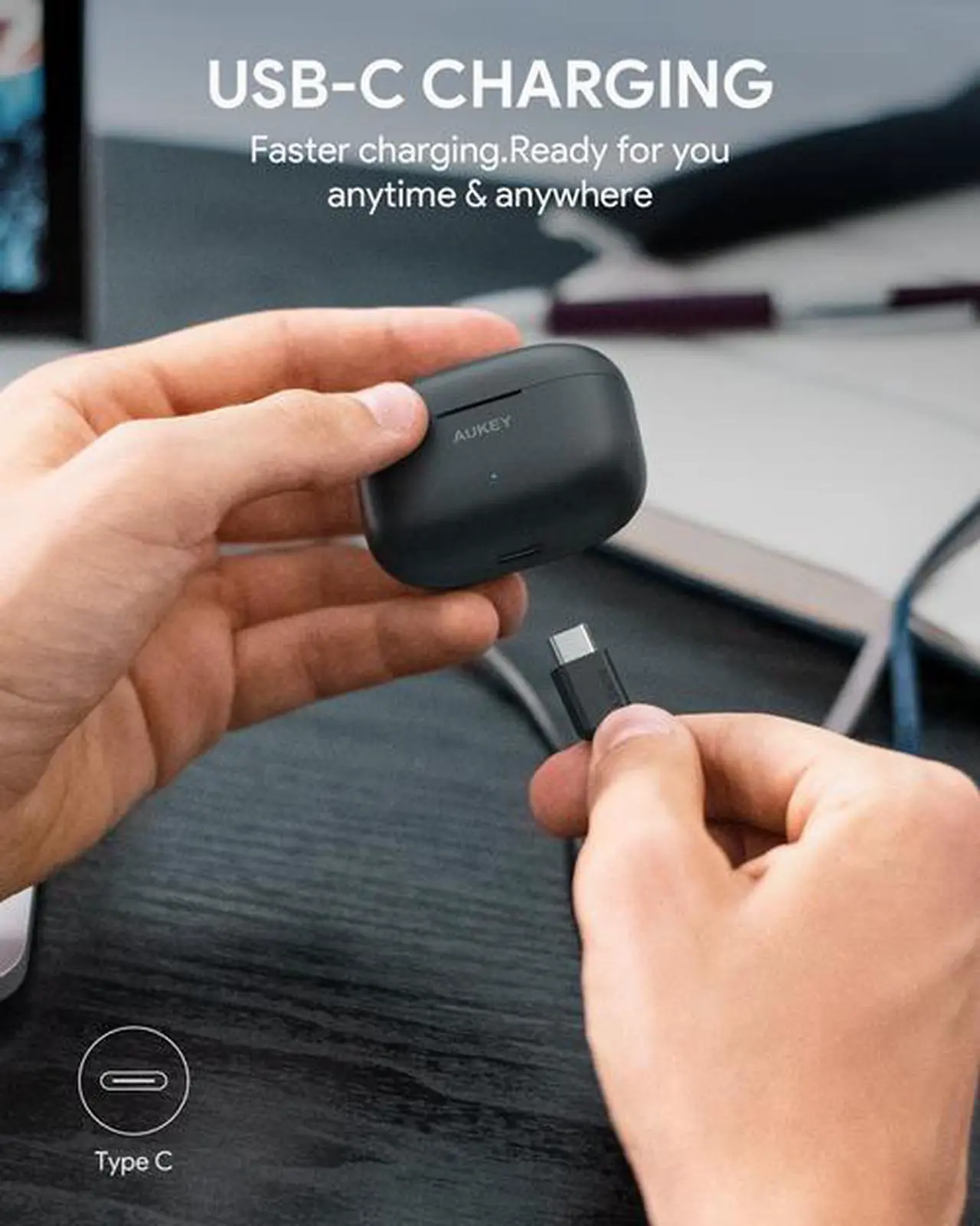 AUKEY EP-T27