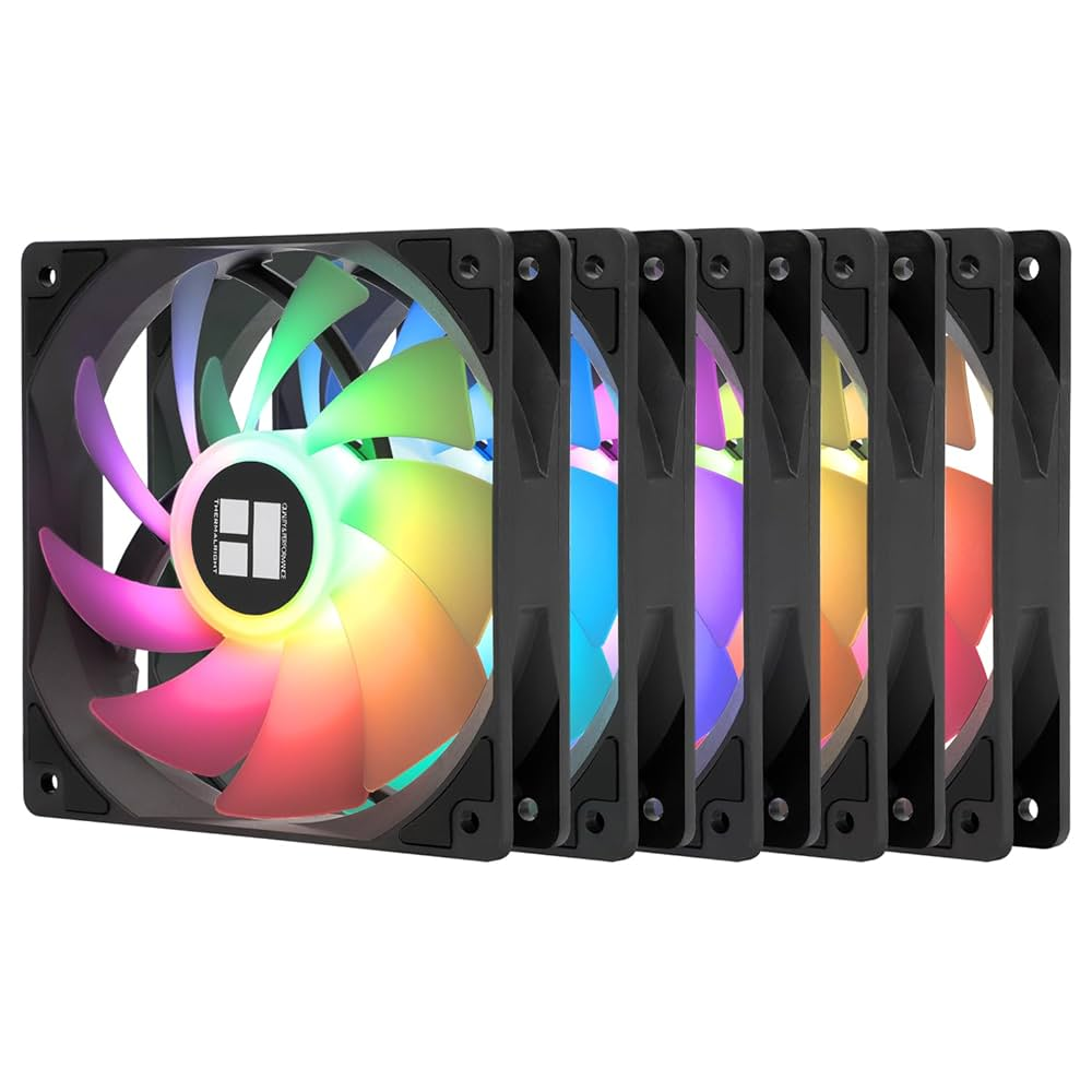 THERMALRIGHT TL-C12CW-S 5 FAN KIT