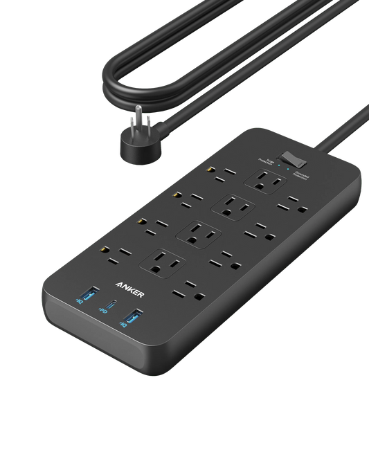 REGLETA REGULADORA DE VOLTAJE ANKER 351