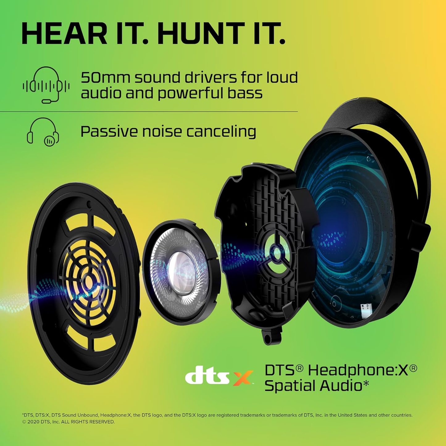 HYPERX CLOUD STINGER 2