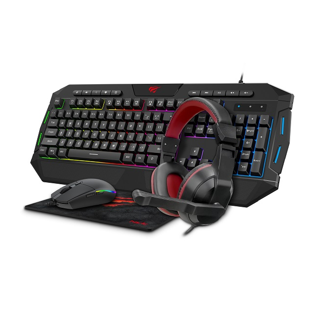 Combo Havit KB501CM
