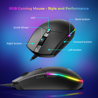 Combo Havit KB501CM