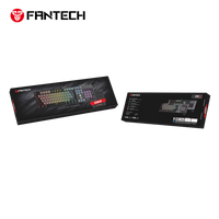 Fantech MK886V2 Atom104 Teclado Mecánico · Switch Azul