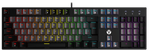 Fantech MK886V2 Atom104 Teclado Mecánico · Switch Azul