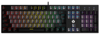 Fantech MK886V2 Atom104 Teclado Mecánico · Switch Azul