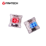 Fantech MK886V2 Atom104 Teclado Mecánico · Switch Azul