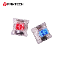 Fantech MK886V2 Atom104 Teclado Mecánico · Switch Azul