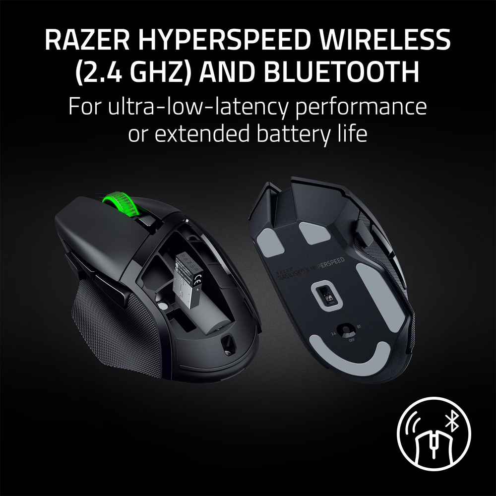 Razer Basilisk V3 HyperSpeed