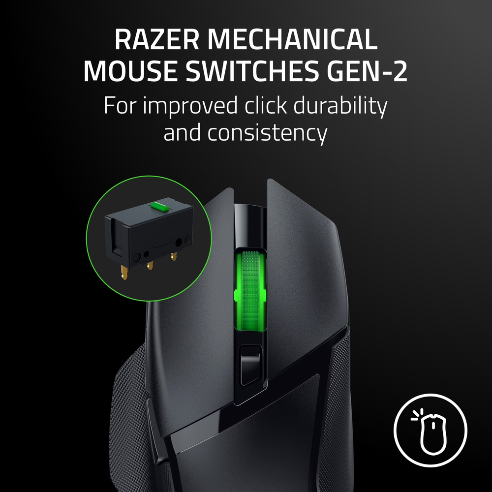 Razer Basilisk V3 HyperSpeed