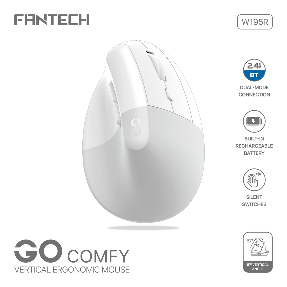 Fantech Go Comfy W195R