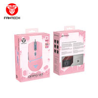 Mouse Fan. VX7 Crypto Sakura