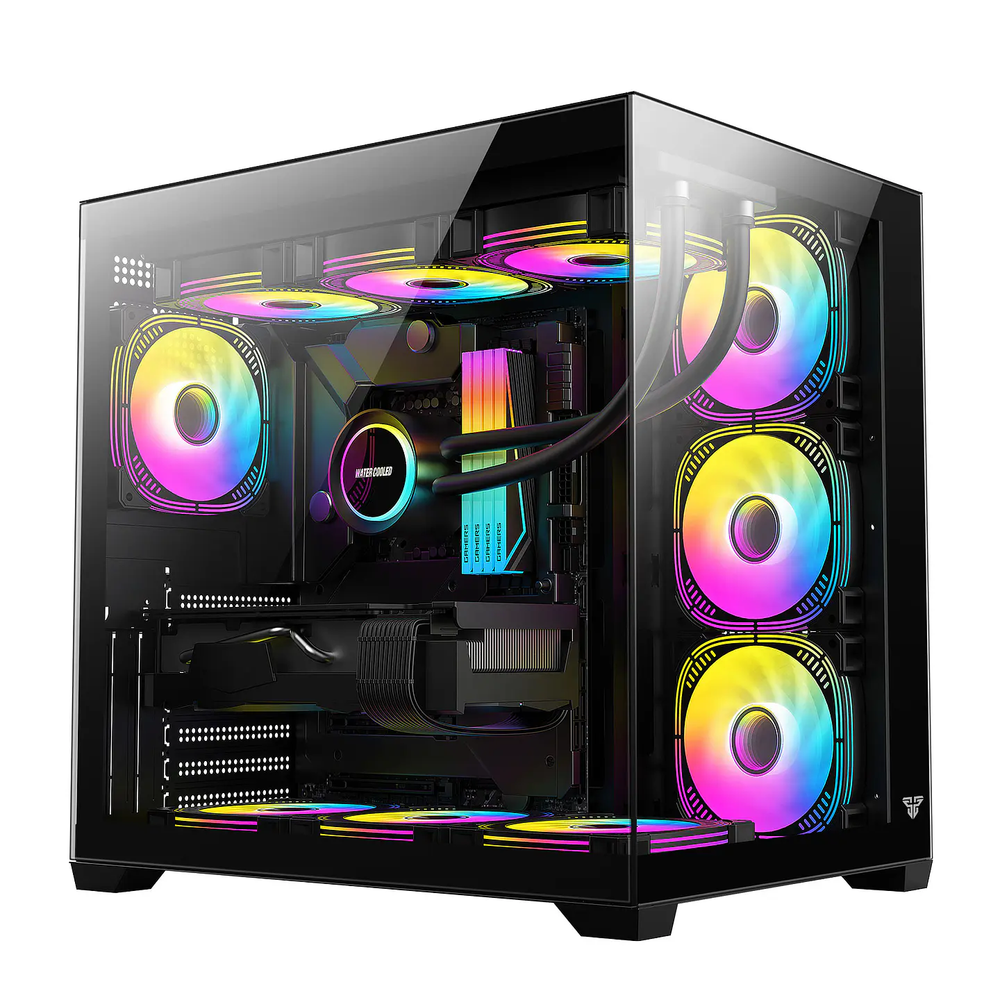 Lumina CG85 ARGB Negro