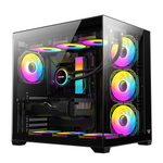 Lumina CG85 ARGB Negro