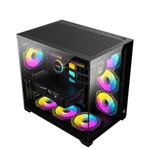 Lumina CG85 ARGB Negro