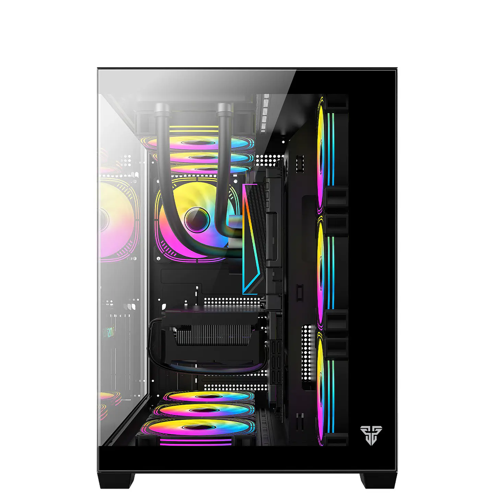 Lumina CG85 ARGB Negro