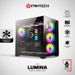Lumina CG85 ARGB Negro