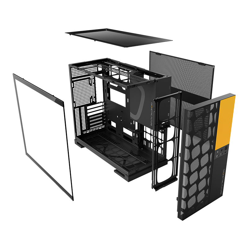 Model 5 Vent Negro