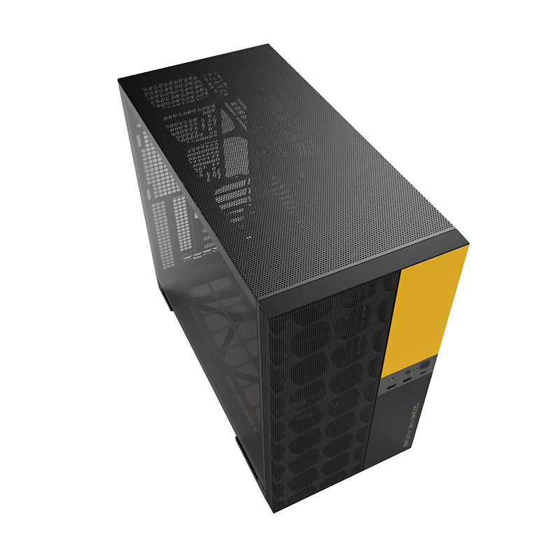 Model 5 Vent Negro