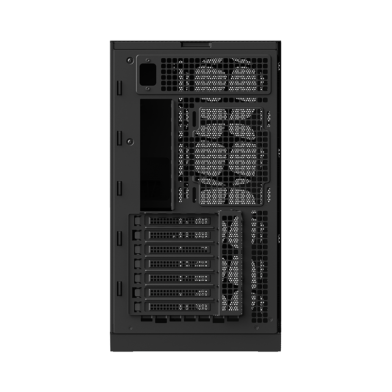 Model 5 Vent Negro