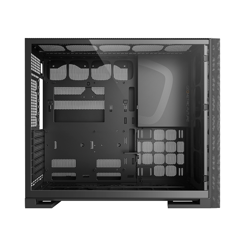 Model 5 Vent Negro