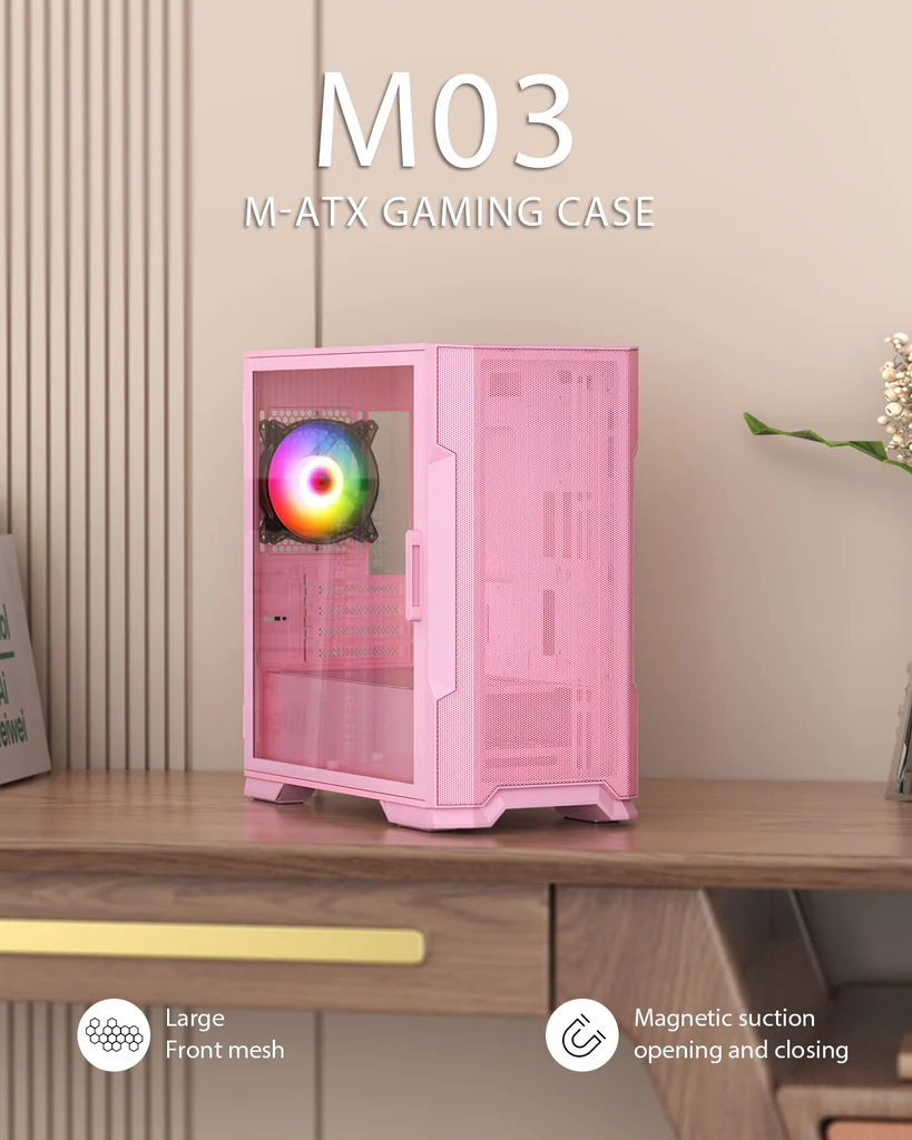 M03 Rosado