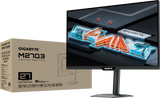 MONITOR GIGABYTE 27 M27Q3 320HZ IPS 2560*1440 vista 7